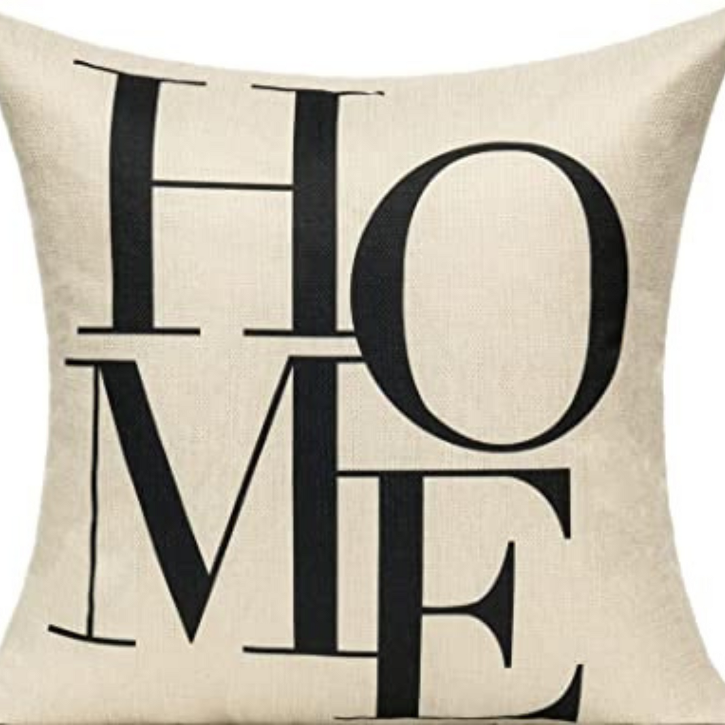 HOME pillow - farmhouse collection