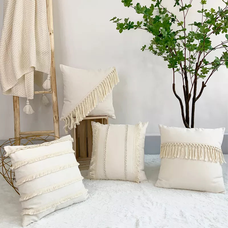 Boho Pillow Covers